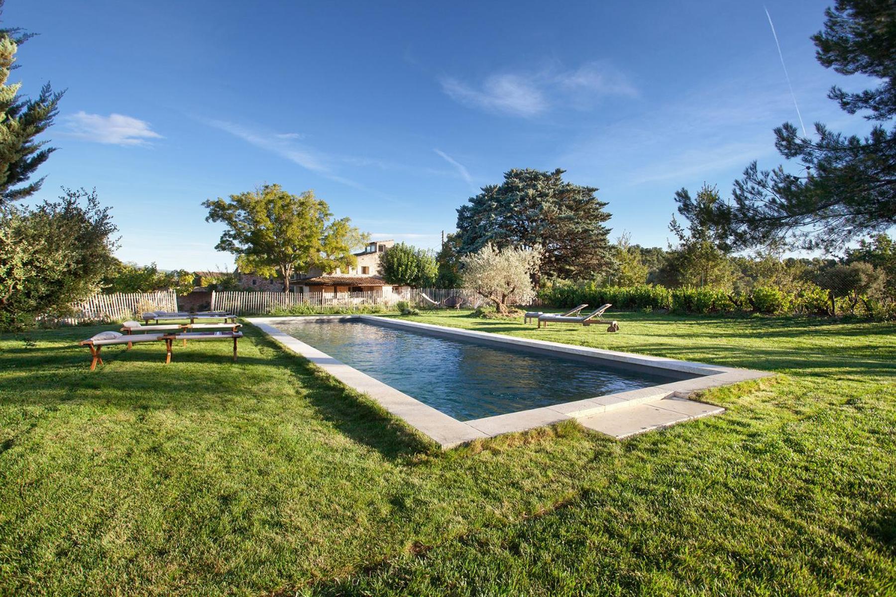 Domaine Les Petites Vaines Hotel Goult Kültér fotó