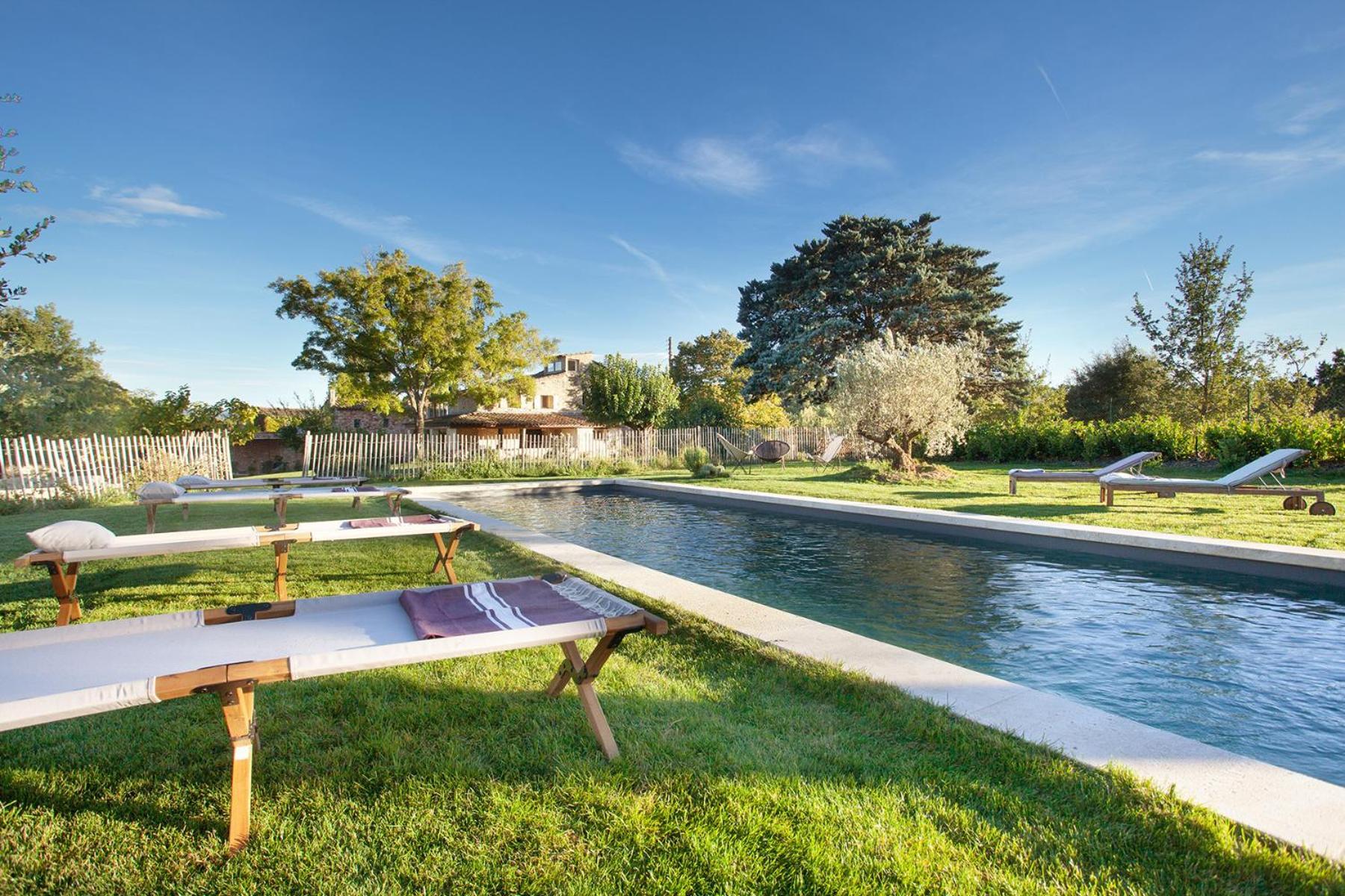 Domaine Les Petites Vaines Hotel Goult Kültér fotó