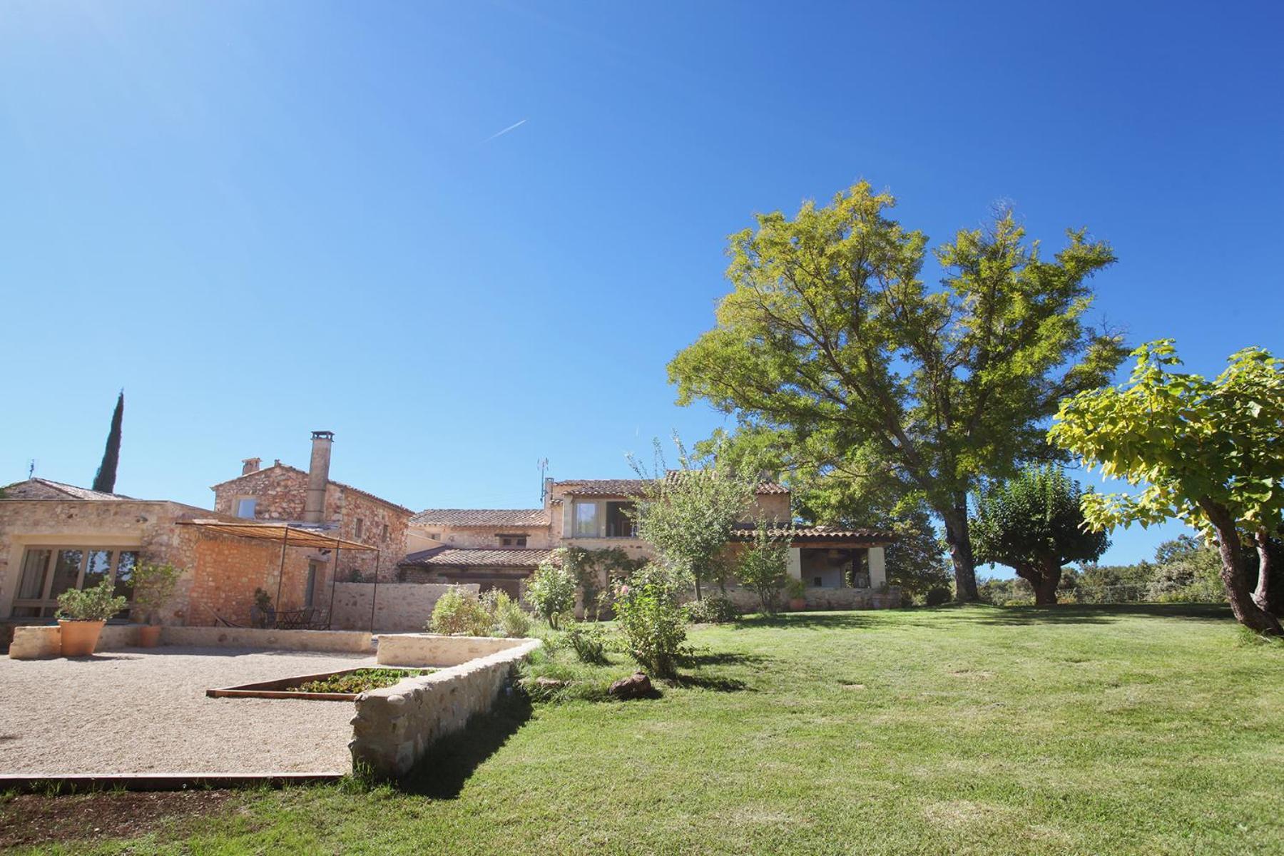 Domaine Les Petites Vaines Hotel Goult Kültér fotó