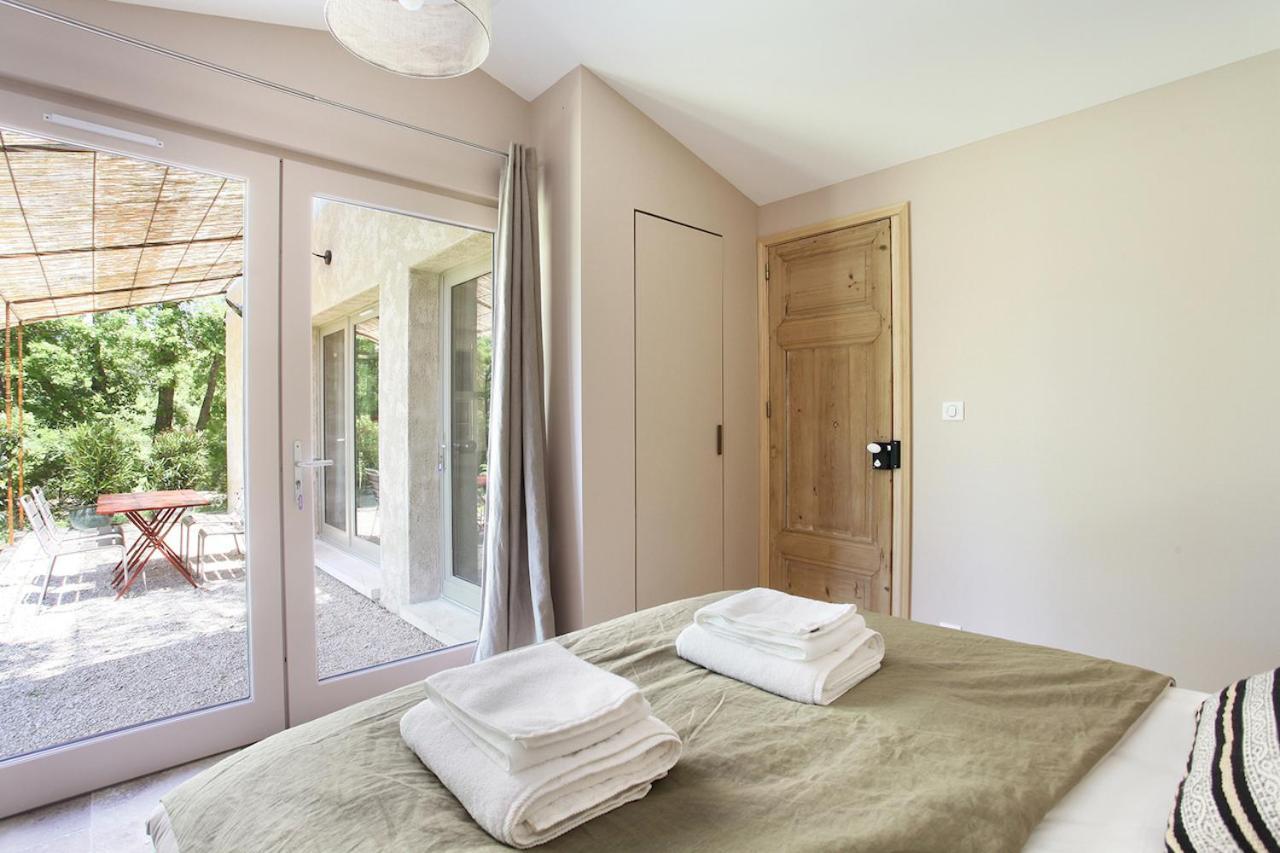 Domaine Les Petites Vaines Hotel Goult Szoba fotó