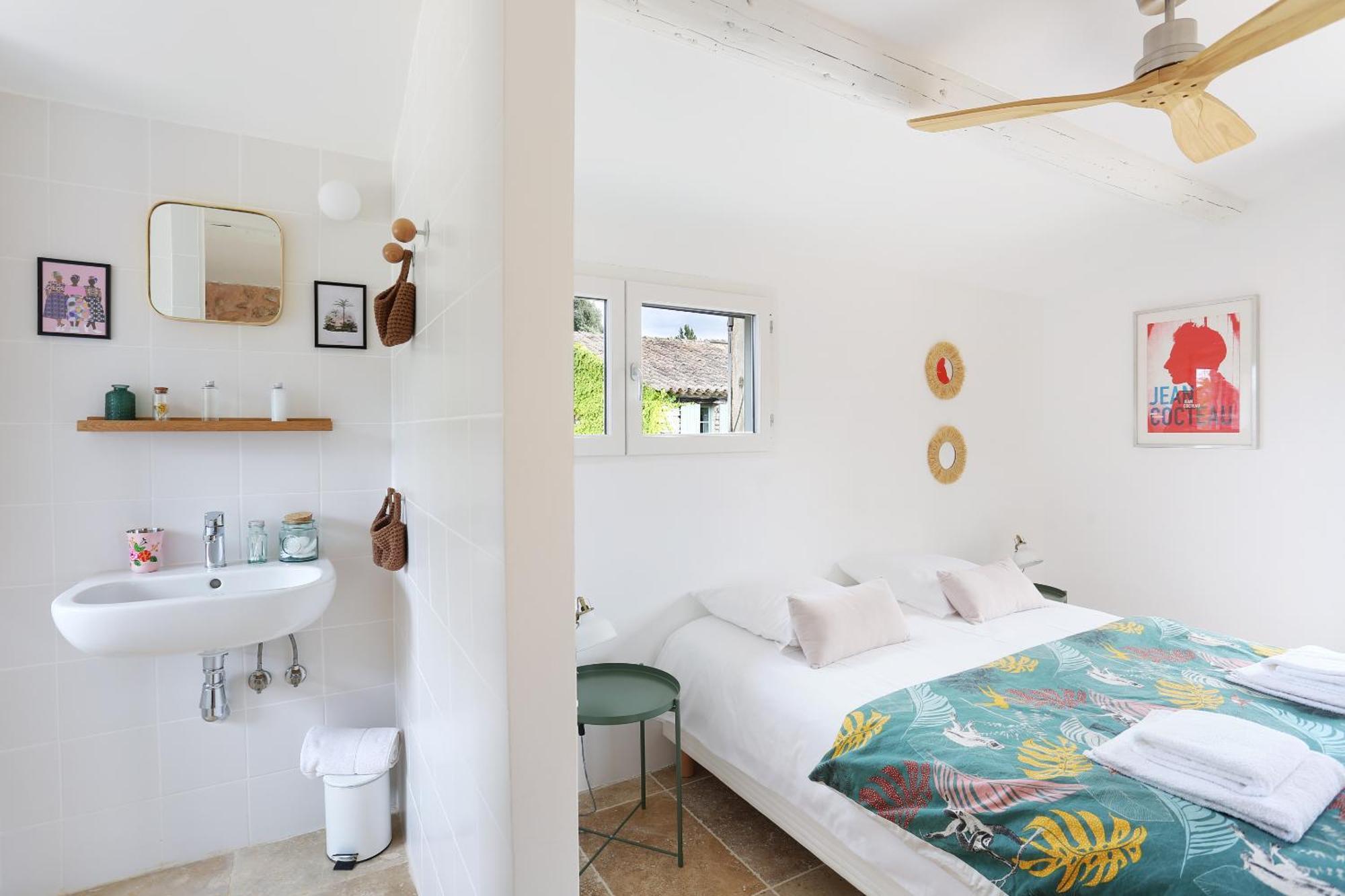 Domaine Les Petites Vaines Hotel Goult Szoba fotó