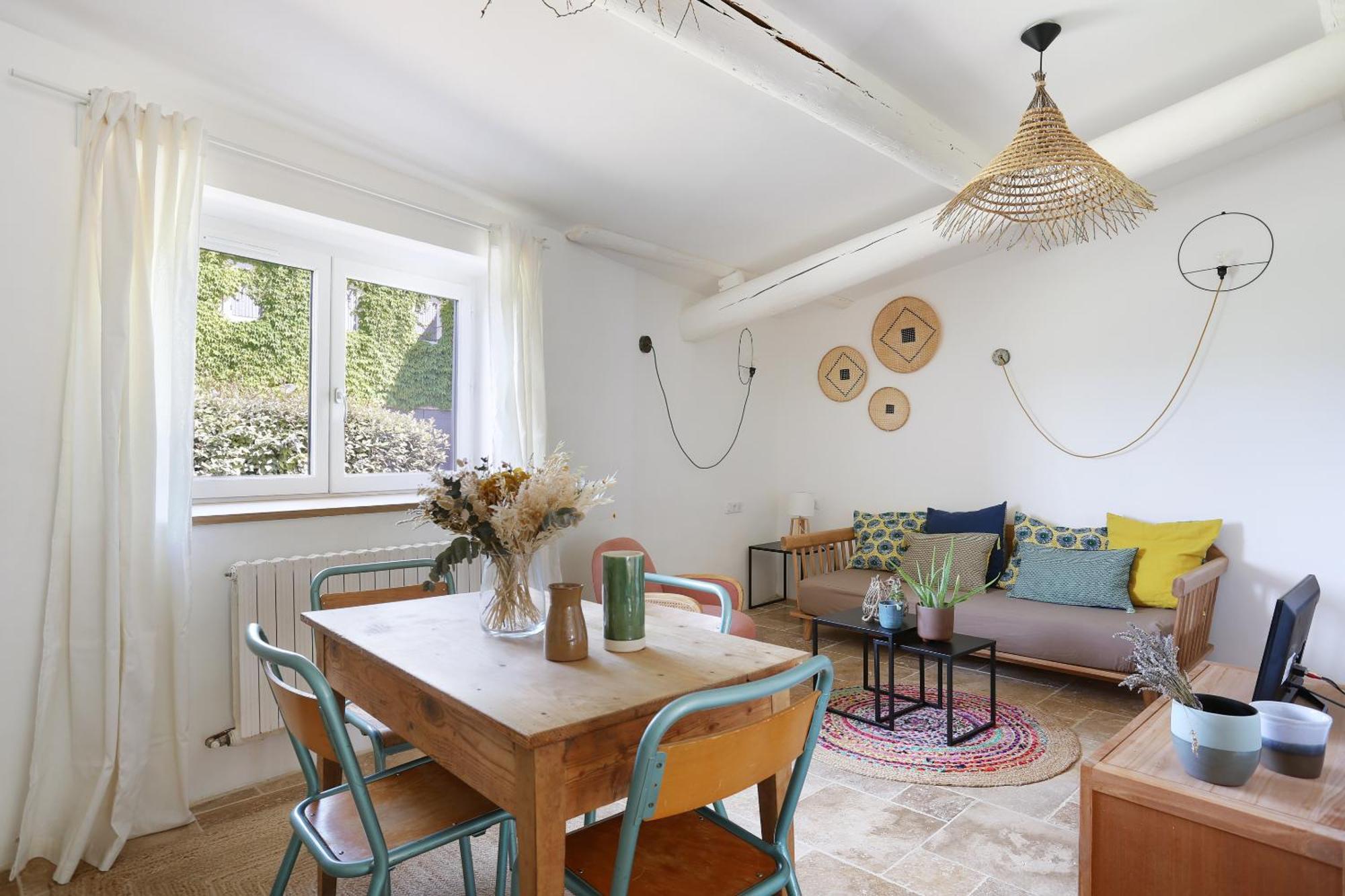 Domaine Les Petites Vaines Hotel Goult Szoba fotó
