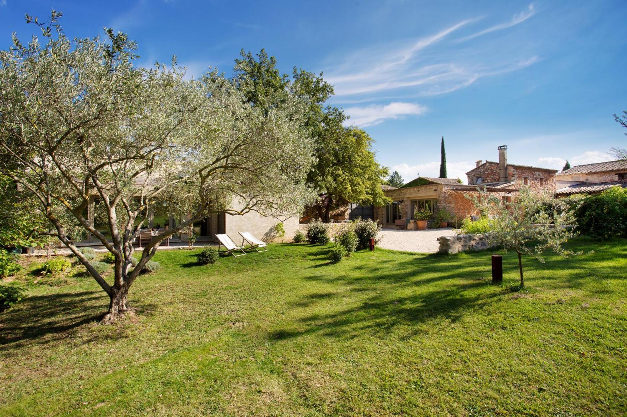 Domaine Les Petites Vaines Hotel Goult Szoba fotó