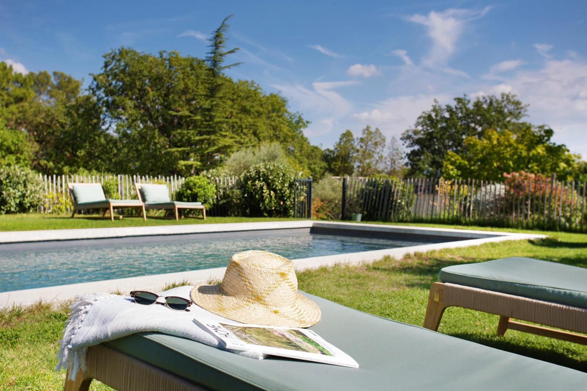Domaine Les Petites Vaines Hotel Goult Szoba fotó