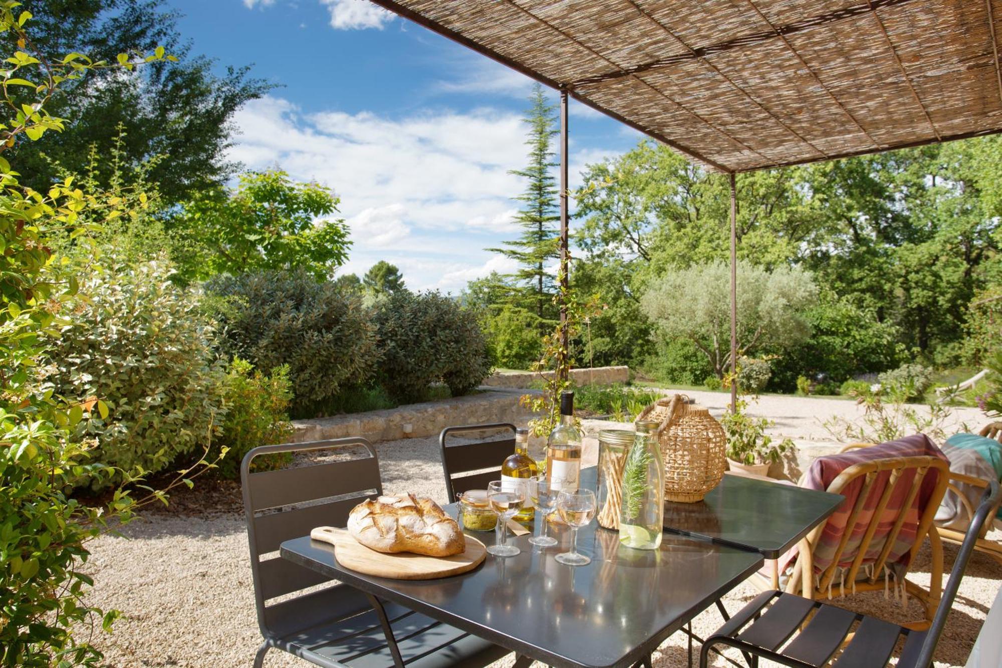 Domaine Les Petites Vaines Hotel Goult Szoba fotó