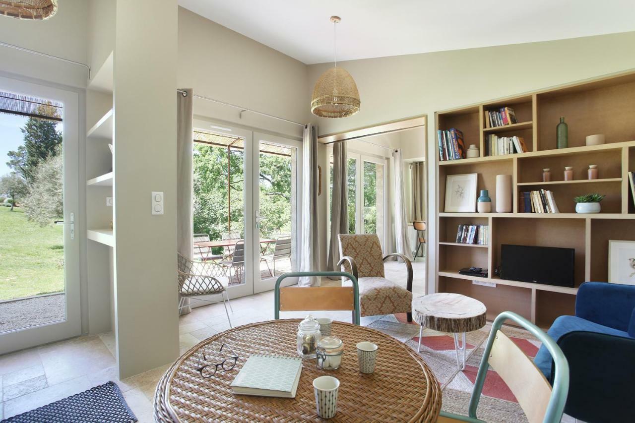 Domaine Les Petites Vaines Hotel Goult Kültér fotó
