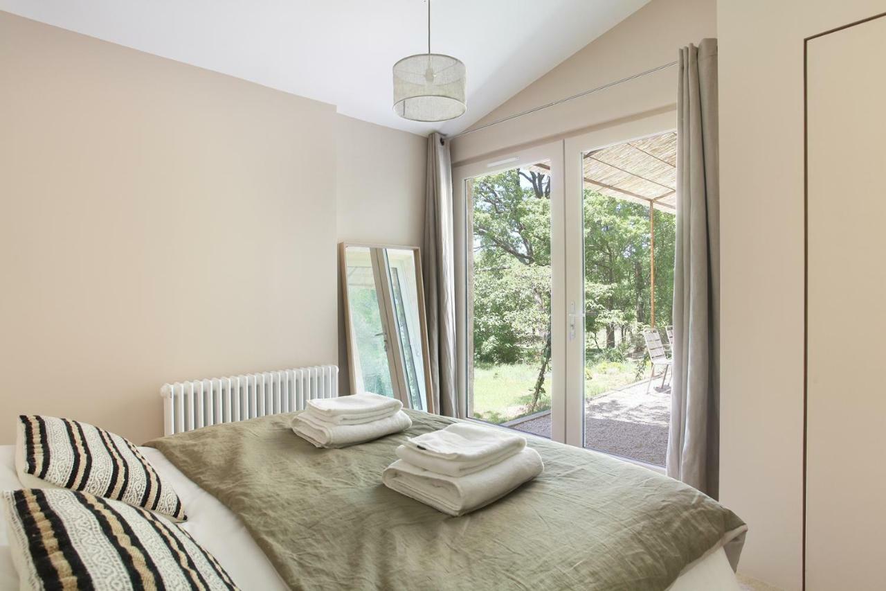 Domaine Les Petites Vaines Hotel Goult Kültér fotó