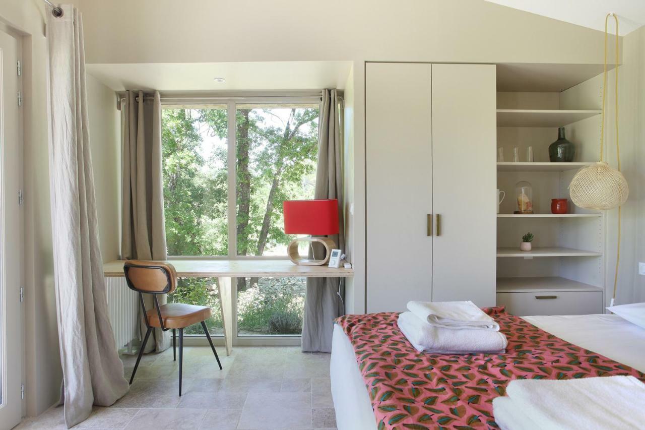 Domaine Les Petites Vaines Hotel Goult Kültér fotó